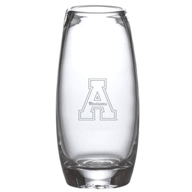 Appalachian State Glass Addison Vase by Simon Pearce Shot #1
