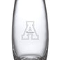 Appalachian State Glass Addison Vase by Simon Pearce Shot #2