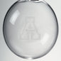 Appalachian State Glass Ornament by Simon Pearce Shot #2