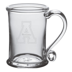 Appalachian State Glass Tankard by Simon Pearce Shot #1