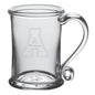 Appalachian State Glass Tankard by Simon Pearce Shot #1