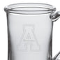 Appalachian State Glass Tankard by Simon Pearce Shot #2