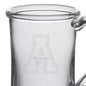 Appalachian State Glass Tankard by Simon Pearce Shot #2