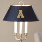 Appalachian State Lamp in Brass & Marble Shot #2
