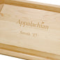 Appalachian State Maple Cutting Board Shot #2