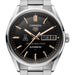 Appalachian State Men's TAG Heuer Carrera Day-Date with Black Dial