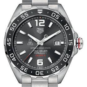 Appalachian State Men&#39;s TAG Heuer Formula 1 with Anthracite Dial &amp; Bezel Shot #1