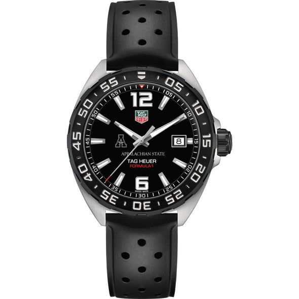 Appalachian State Men&#39;s TAG Heuer Formula 1 with Black Dial Shot #2