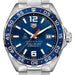 Appalachian State Men's TAG Heuer Formula 1 with Blue Dial & Bezel