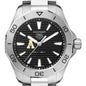 Appalachian State Men's TAG Heuer Steel Aquaracer with Black Dial Shot #1