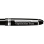 Appalachian State Montblanc Meisterstück Midsize Platinum-Coated Ballpoint Pen Shot #2