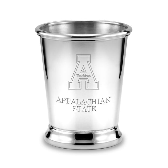 Appalachian State Pewter Julep Cup Shot #1