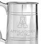 Appalachian State Pewter Stein Shot #2