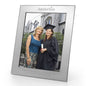 Appalachian State Polished Pewter 8x10 Picture Frame Shot #1