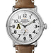 Appalachian State Shinola Watch, The Runwell 41 mm White Dial