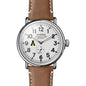 Appalachian State Shinola Watch, The Runwell 47 mm White Dial Shot #2
