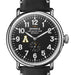 Appalachian State Shinola Watch, The Runwell 47 mm Black Dial