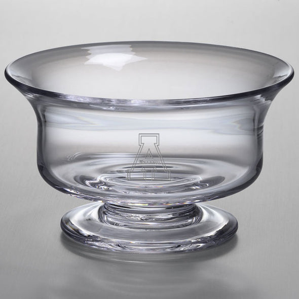 Appalachian State Small Revere Celebration Bowl by Simon Pearce Shot #2