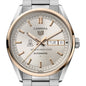 Appalachian State TAG Heuer Carrera Automatic Day-Date 18K 5N Rose Gold Shot #1