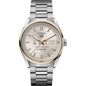Appalachian State TAG Heuer Carrera Automatic Day-Date 18K 5N Rose Gold Shot #2