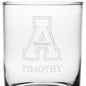 Appalachian State Tumbler Glasses - Set of 2 Made in USA Shot #3
