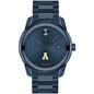 Appalachian State University Men's Movado BOLD Blue Ion with Date Window Shot #2