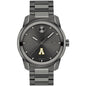 Appalachian State University Men's Movado BOLD Gunmetal Grey with Date Window Shot #2