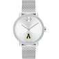 Appalachian State Women's Movado Bold with Crystal Bezel & Mesh Bracelet Shot #2