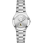 Appalachian State Women's Movado Collection Stainless Steel Watch with Silver Dial Shot #2
