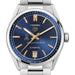 Appalachian State Women's TAG Heuer Steel Carrera Automatic with Blue Dial