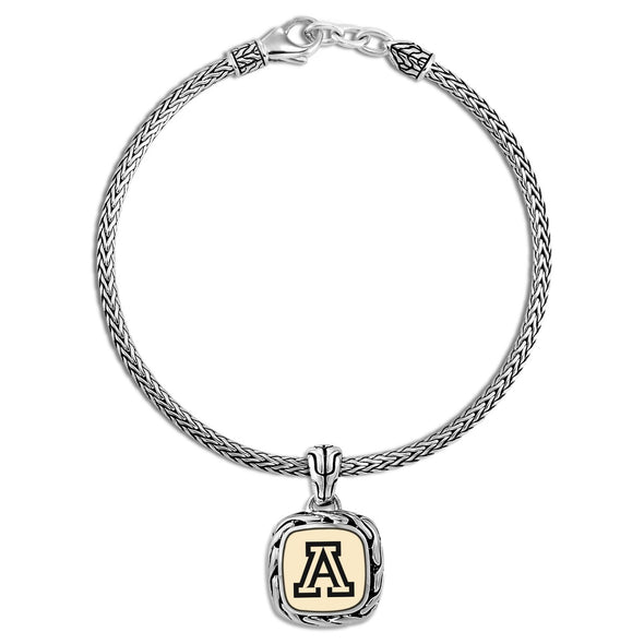 Arizona Classic Chain Bracelet by John Hardy with 18K Gold Shot #2