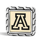 Arizona Cufflinks by John Hardy with 18K Gold Shot #3