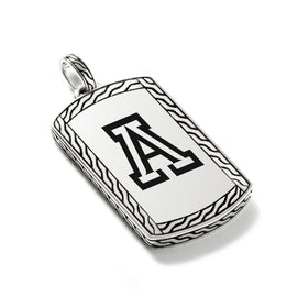 Arizona Dog Tag by John Hardy Shot #1