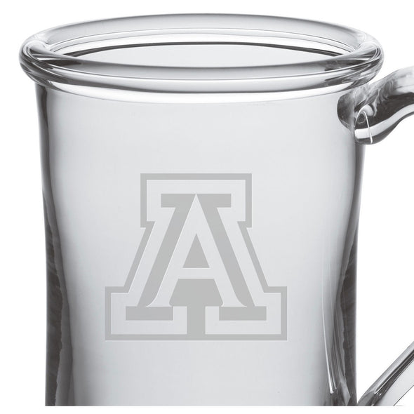 Arizona Glass Tankard by Simon Pearce Shot #2