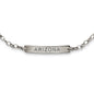 Arizona Monica Rich Kosann Petite Poesy Bracelet in Silver Shot #2