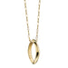 Arizona Monica Rich Kosann Poesy Ring Necklace in Gold