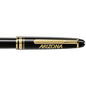 Arizona Montblanc Meisterstück Classique Rollerball Pen in Gold Shot #2