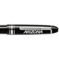 Arizona Montblanc Meisterstück Midsize Platinum-Coated Ballpoint Pen Shot #2