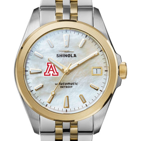 Arizona Shinola Watch, The Circadian Monster 36 mm Shot #1