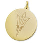 Arizona State 18K Gold Charm Shot #2