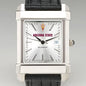 Arizona State Men's Collegiate Watch with Leather Strap Shot #1