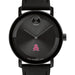 Arizona State Men's Movado BOLD with Black Leather Strap