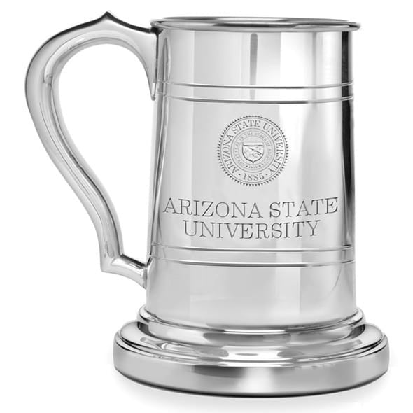 Arizona State Pewter Stein Shot #2