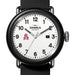 Arizona State Shinola Watch, The Detrola 43 mm White Dial at M.LaHart & Co.