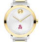Arizona State Women's Movado BOLD 2-Tone with Bracelet Shot #1