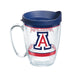 Arizona Wildcats 16 oz. Tervis Mugs - Set of 4