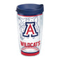 Arizona Wildcats 16 oz. Tervis Tumblers - Set of 4 Shot #1