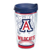 Arizona Wildcats 16 oz. Tervis Tumblers - Set of 4