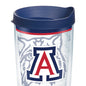 Arizona Wildcats 16 oz. Tervis Tumblers - Set of 4 Shot #2