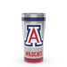 Arizona Wildcats 20 oz. Stainless Steel Tervis Tumblers with Slider Lids - Set of 2